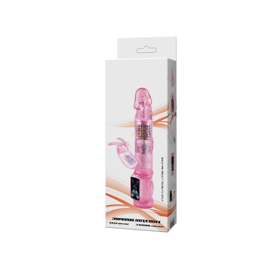 BAILE - MINI CONIGLIO AMANTE INTIMO LILLA
